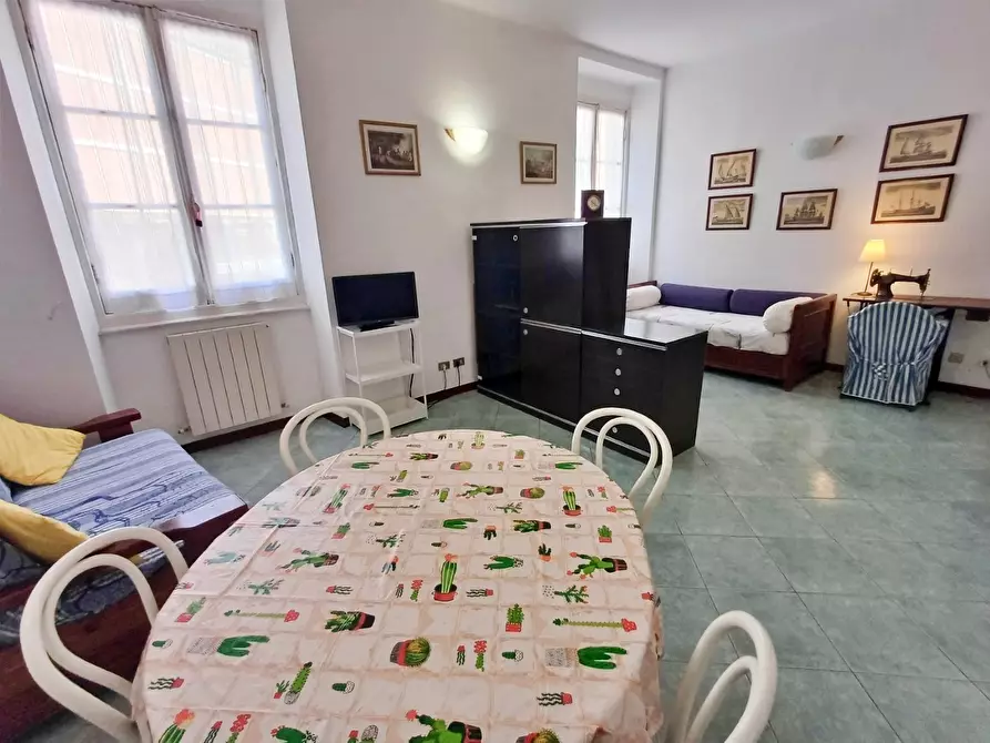 Immagine 8 di Bilocale in affitto  in Via Vincenzo Fascie 7 a Sestri Levante