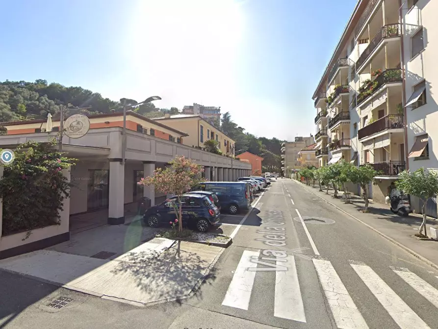 Immagine 1 di Garage in affitto  in Via della Chiusa 56 a Sestri Levante