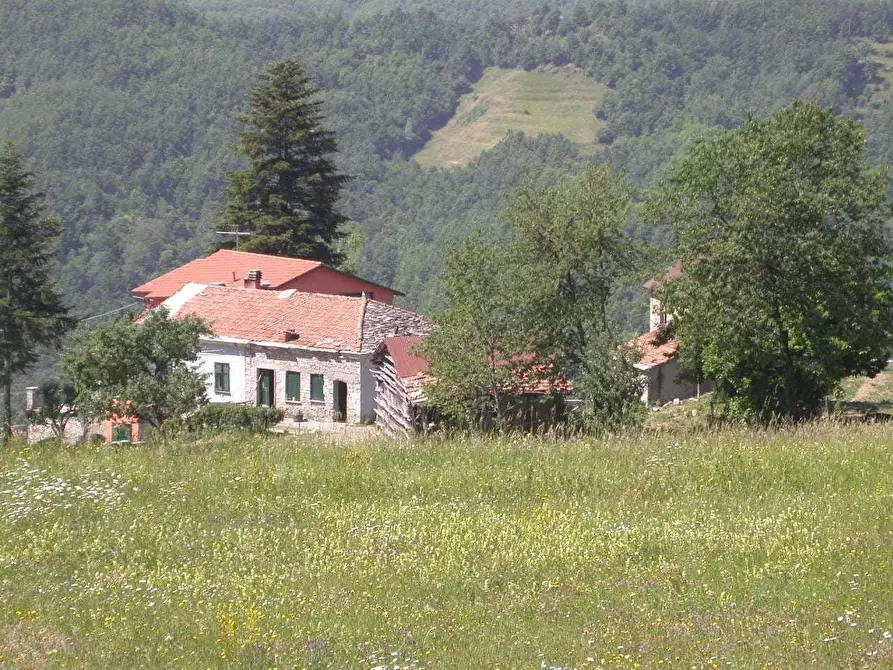 Immagine 2 di Agriturismo in vendita  in Località Cavizzano 13A a Varese Ligure