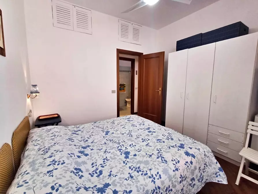 Immagine 13 di Bilocale in affitto  in Via Vincenzo Fascie 11 a Sestri Levante