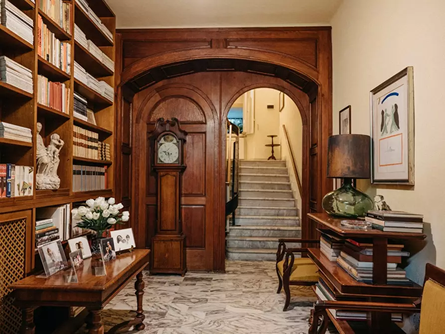 Immagine 2 di Villa in vendita  in Viale XX Settembre a Sestri Levante