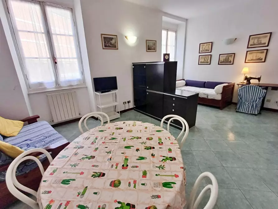 Immagine 7 di Bilocale in affitto  in Via Vincenzo Fascie 11 a Sestri Levante