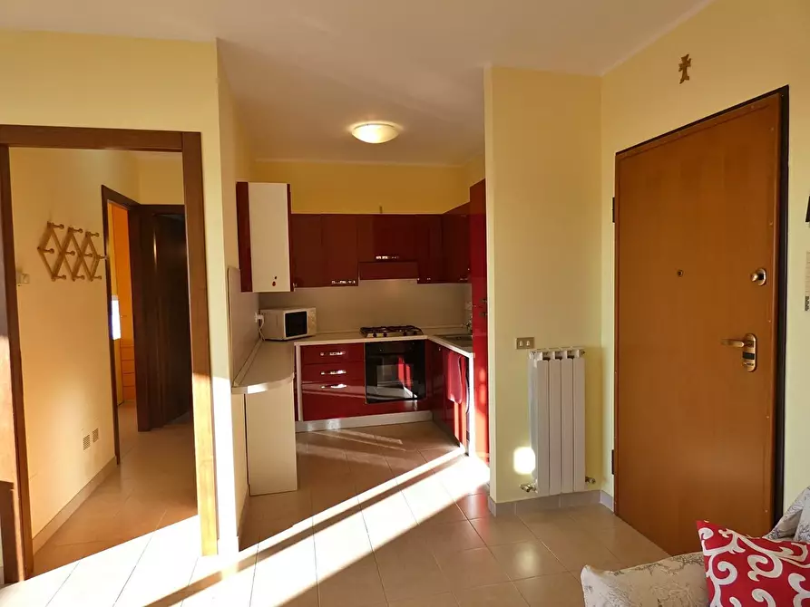 Immagine 7 di Bilocale in affitto  in Via Eraldo Fico 60 a Sestri Levante