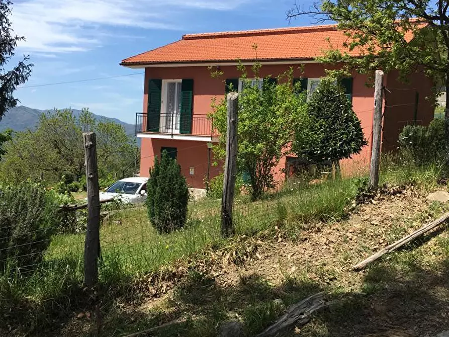 Immagine 21 di Casa bifamiliare in vendita  in Località Cascine Buto 20 a Varese Ligure