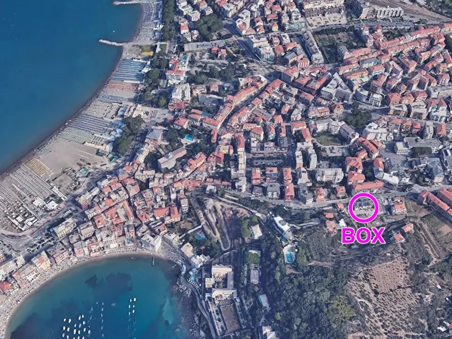 Immagine 3 di Garage in affitto  in Via della Chiusa 56 a Sestri Levante