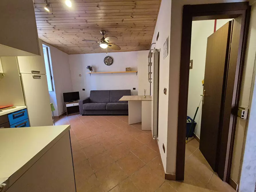 Immagine 4 di Monolocale in vendita  in Via delle Croce 9 a Sestri Levante