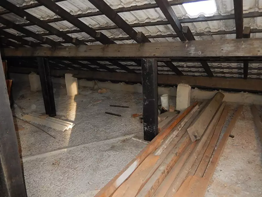 Immagine 3 di Mansarda in vendita  in Via San Giovanni 16B a Casarza Ligure