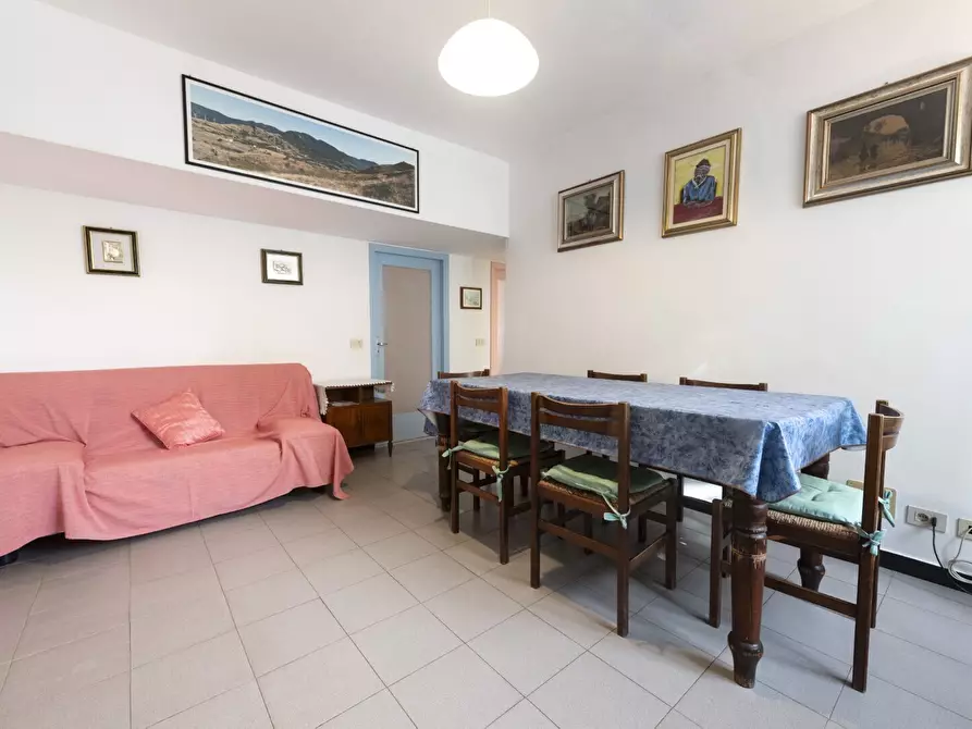 Immagine 15 di Trilocale in affitto  in Salita Mandrella a Monte 4 a Sestri Levante
