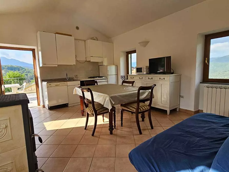 Immagine 34 di Terratetto in vendita  in Via per Salino 83 a Varese Ligure