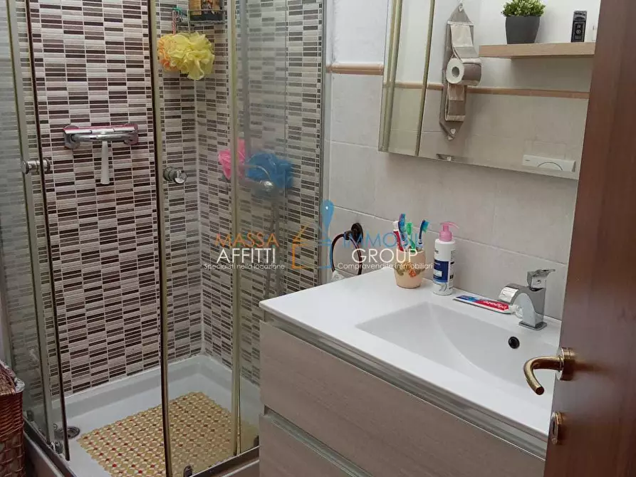 Immagine 27 di Terratetto in vendita  in via pelucara 3 a Carrara