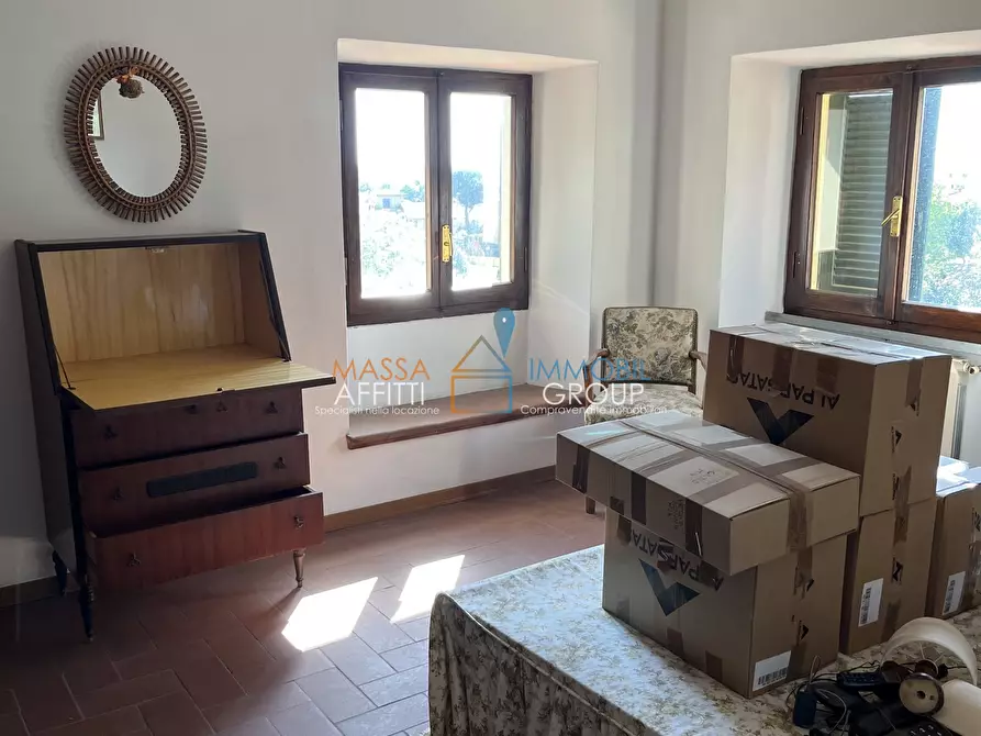 Immagine 19 di Villetta a schiera in vendita  in Via Palatina 18 a Montignoso