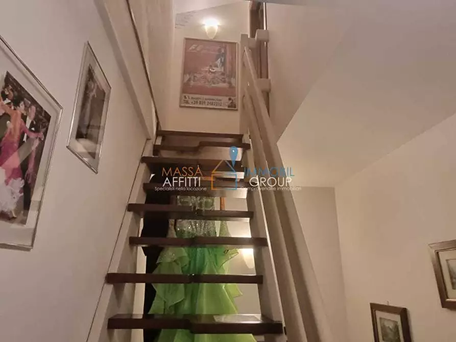 Immagine 25 di Villetta a schiera in vendita  in via casalina 2/E a Carrara