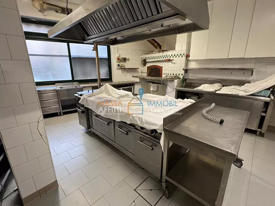 Immagine 26 di Bar / Ristorante in affitto  in Via Sottomonte 6 a Massa