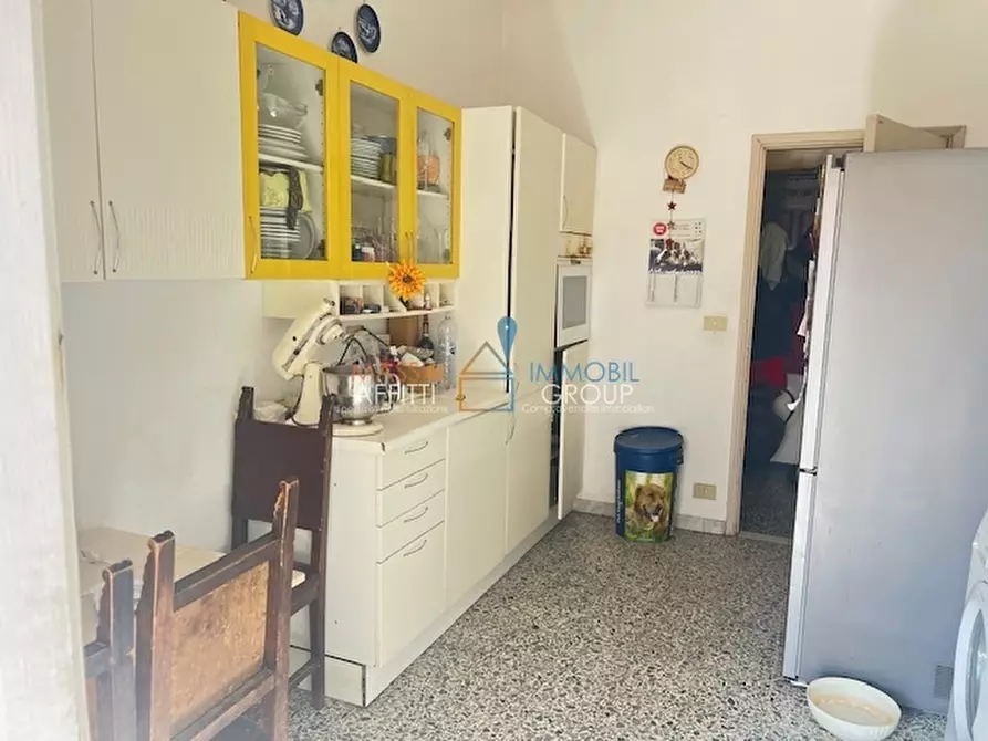 Immagine 9 di Quadrilocale in vendita  in Via G. B. Giorgini 3 a Massa