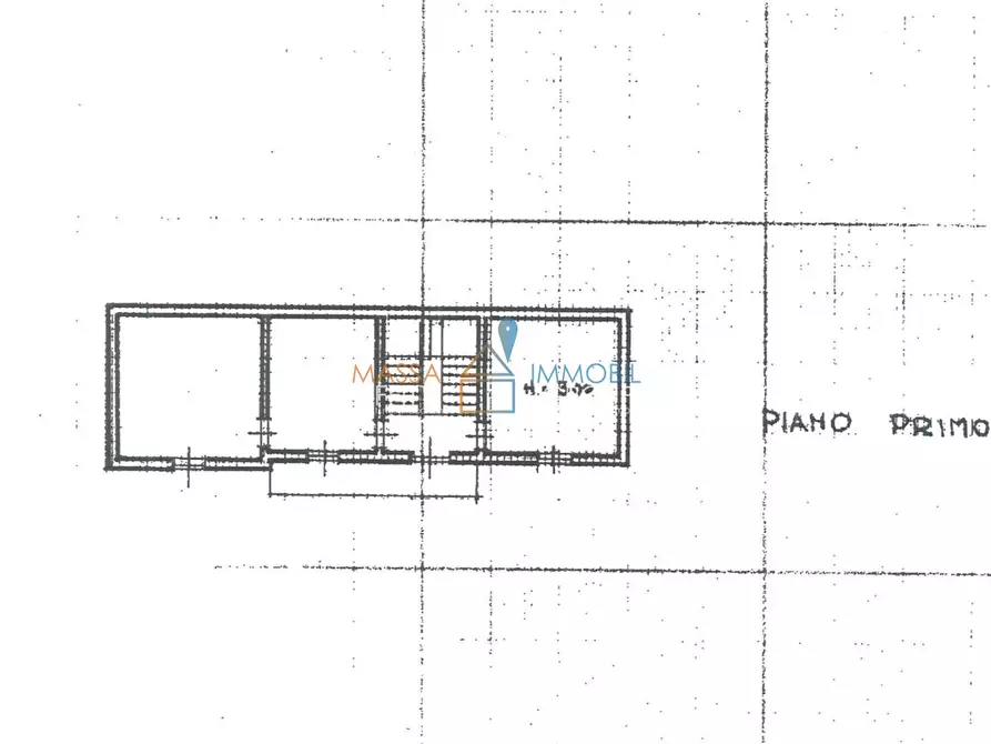 Immagine 35 di Casa indipendente in vendita  in Località Canevara 20 a Massa