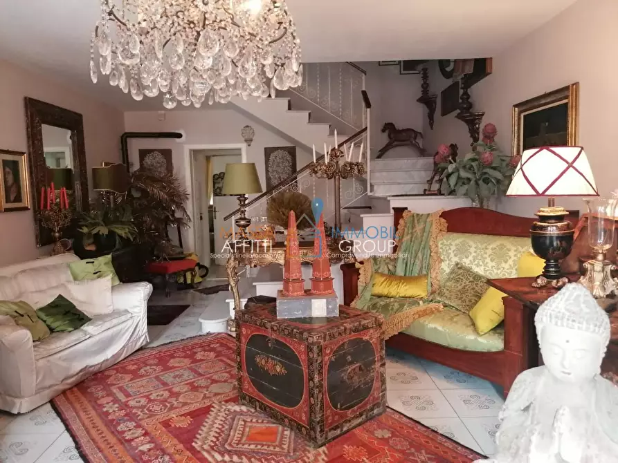 Immagine 9 di Villetta a schiera in vendita  in Via Campo d'Appio 19 a Carrara