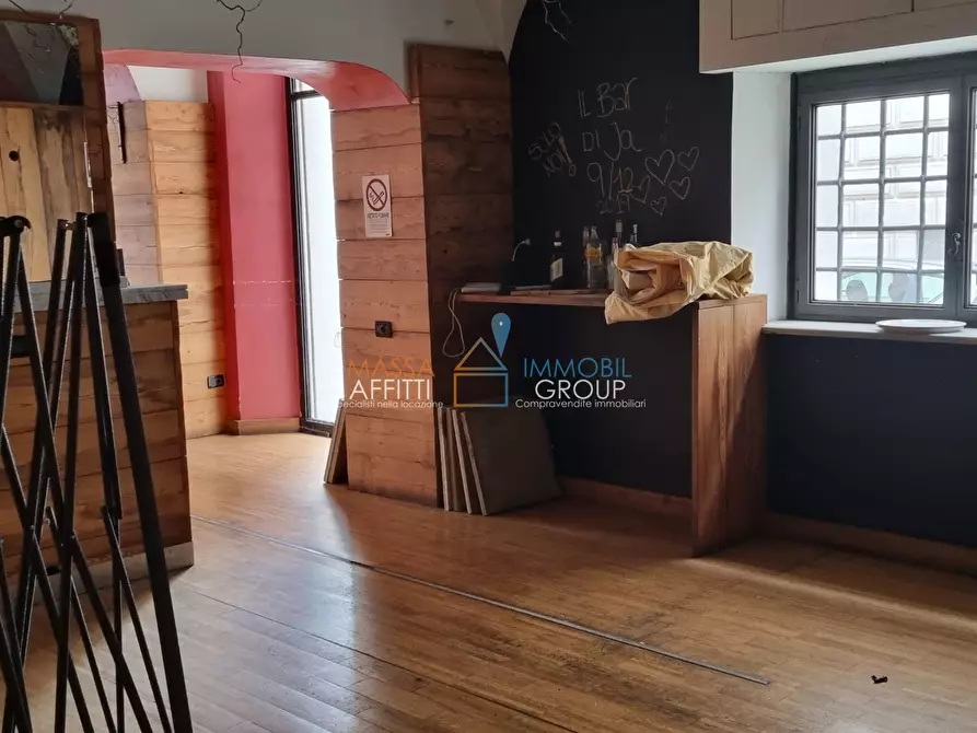 Immagine 7 di Locale commerciale in affitto  in Via Mura Nord 18 a Massa
