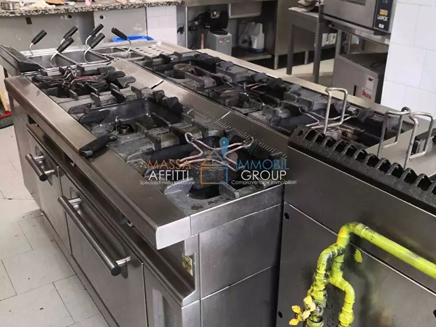 Immagine 10 di Bar / Ristorante in affitto  in Via Sottomonte 6 a Massa