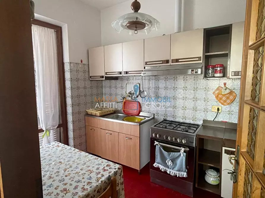 Immagine 7 di Villetta a schiera in affitto  in Via Benedetti P. R. 14 a Montignoso