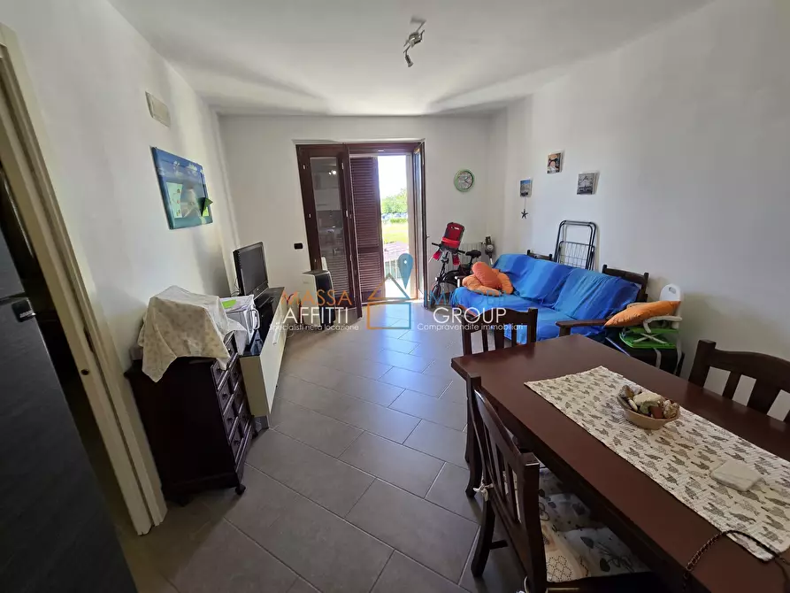 Immagine 3 di Trilocale in vendita  in Via Gorizia 78 a Massa
