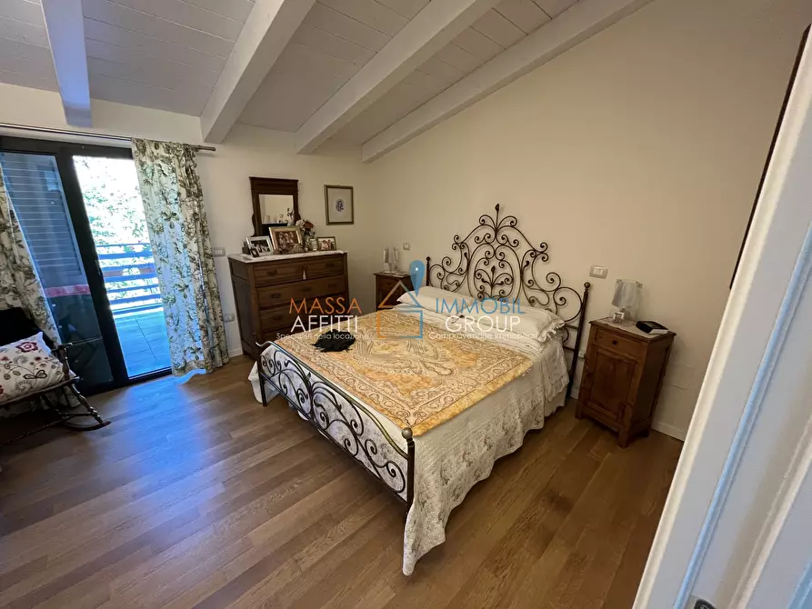 Immagine 13 di Villetta a schiera in vendita  in Via Felice Cavallotti 100 a Massa