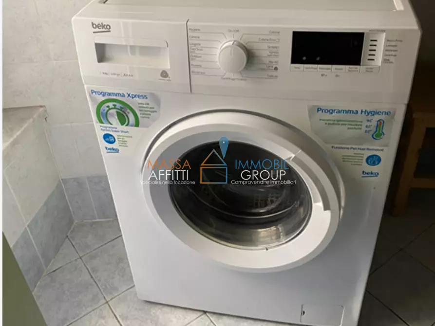 Immagine 11 di Bilocale in affitto  in Via Santa Maria 11A a Carrara