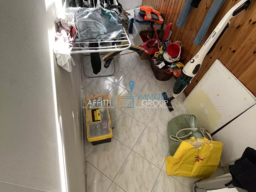 Immagine 26 di Porzione di casa in vendita  in Via Trieste 12 a Carrara
