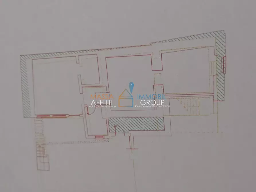 Immagine 41 di Casa semindipendente in vendita  in Via Felice Cavallotti 33 a Massa
