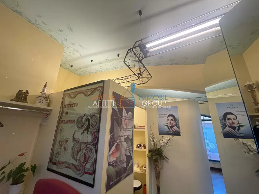 Immagine 5 di Attività commerciale in vendita  in Via Alberica 12 a Massa