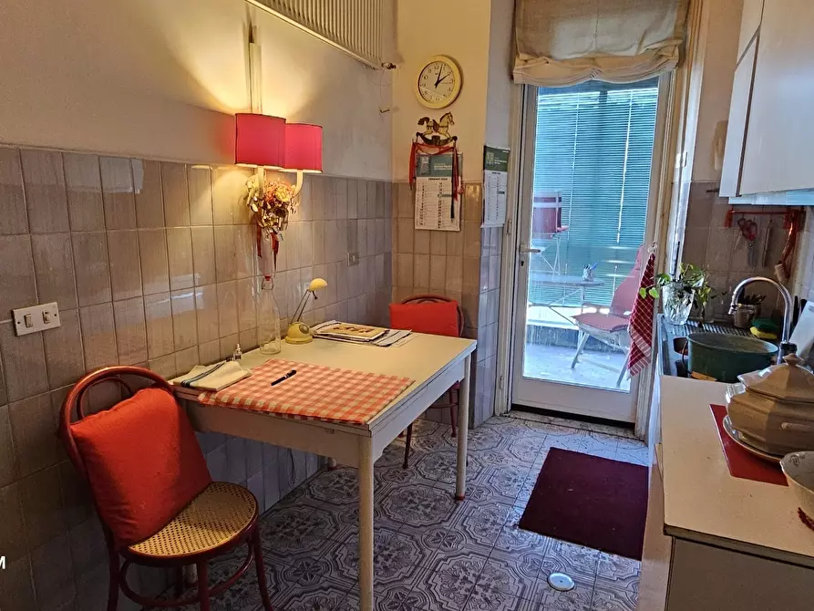 Immagine 52 di Attico in vendita  in viale san gimignano 8 a Milano