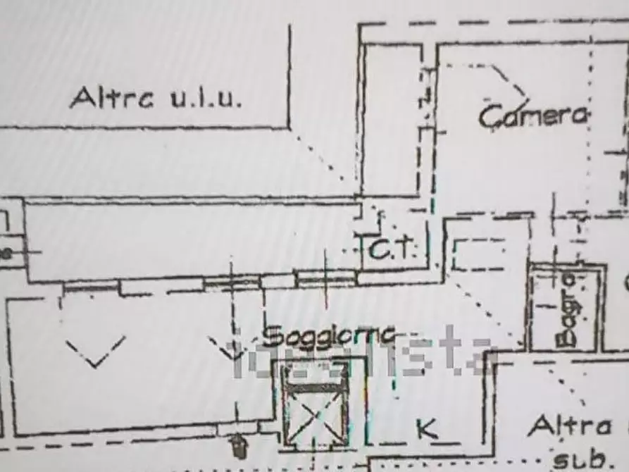 Immagine 25 di Attico in vendita  in Via Giuseppe Mazzini 38 a Alassio