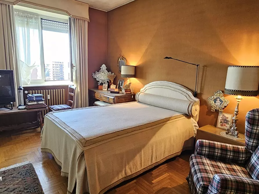 Immagine 19 di Attico in vendita  in viale san gimignano 8 a Milano