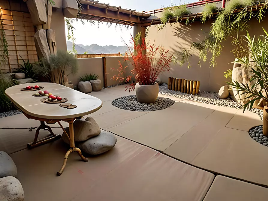 Immagine 57 di Attico in vendita  in viale san gimignano 8 a Milano