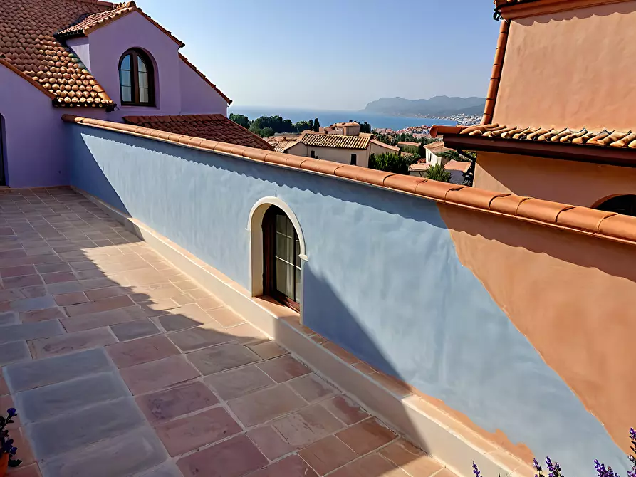 Immagine 4 di Attico in vendita  in Via Giuseppe Mazzini 38 a Alassio