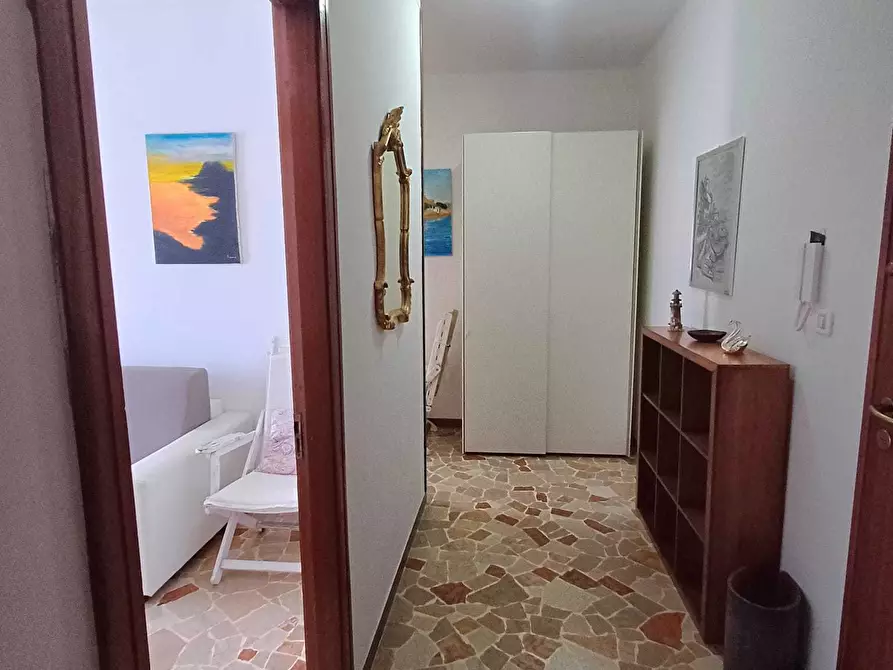 Immagine 10 di Attico in affitto  in Via Privata Sibelli Bogliolo 6 a Alassio