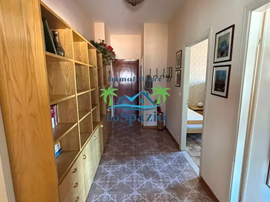 Immagine 9 di Trilocale in affitto  in via aurelia 118 a Andora