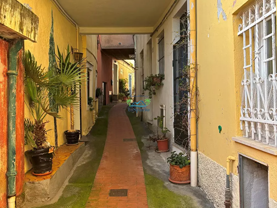 Immagine 23 di Trilocale in vendita  in Via Vincenzo Pelle 8 a Alassio