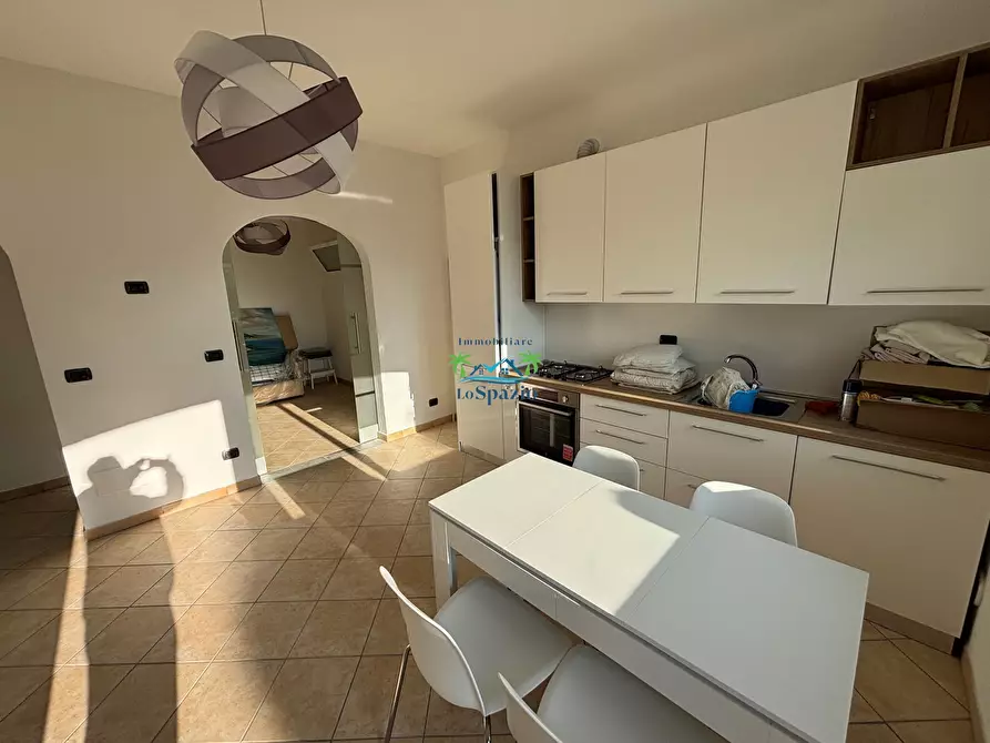 Immagine 5 di Trilocale in vendita  in strada colla micheri a Andora