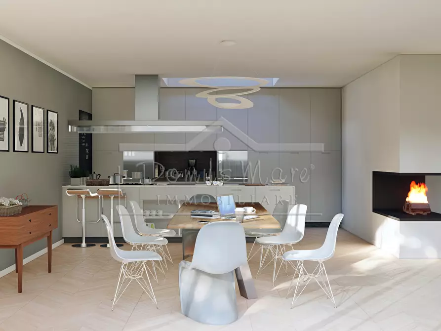 Immagine 8 di Villa in vendita  in Via Ranco a Savona