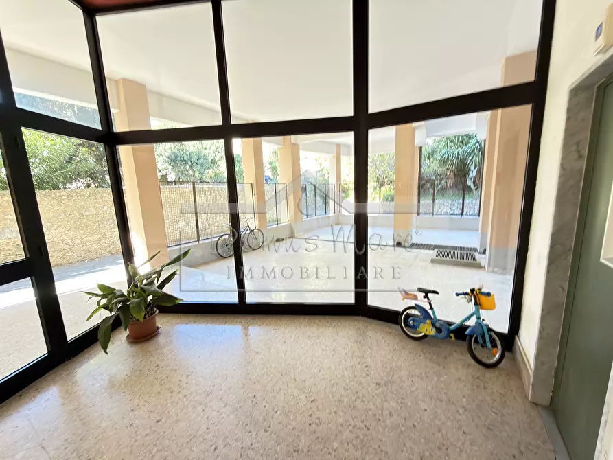 Immagine 32 di Bilocale in vendita  in Vico delle Stelle 29 a Savona