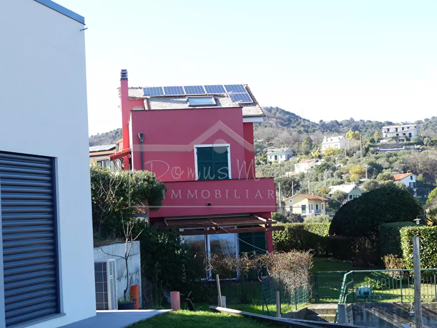 Immagine 42 di Villa in vendita  a Celle Ligure