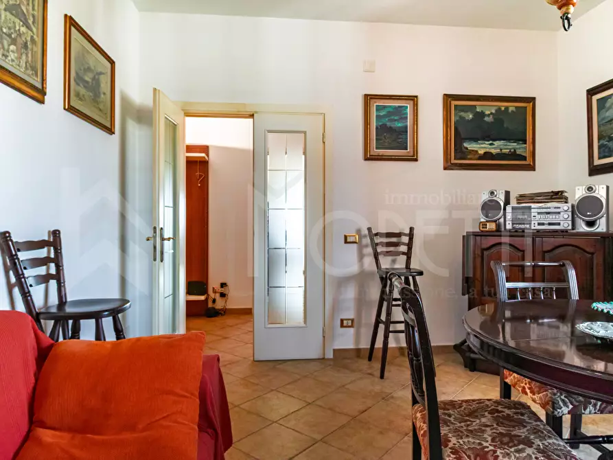 Immagine 9 di Quadrilocale in vendita  in Via San Jacopo In Acquaviva a Livorno