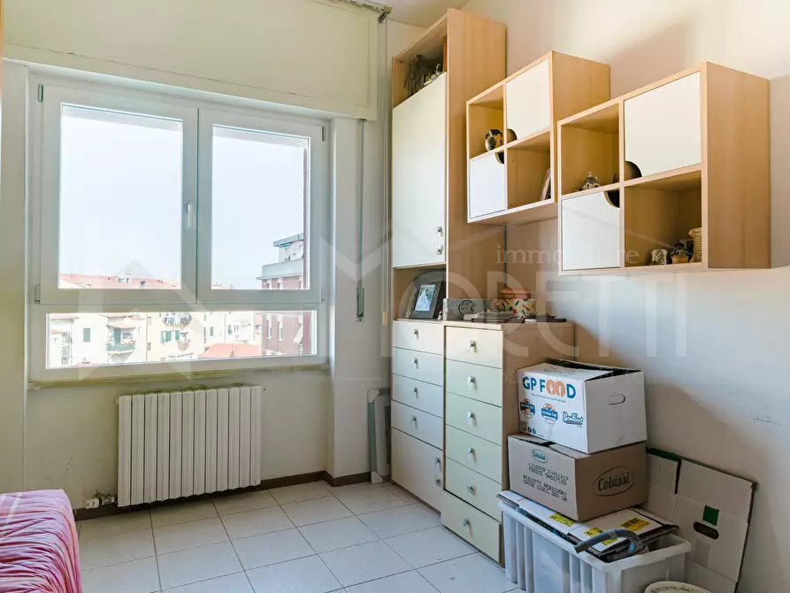 Immagine 40 di Quadrilocale in vendita  in Via del Vigna a Livorno