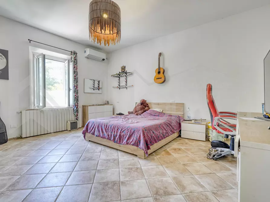 Immagine 5 di Porzione di casa in vendita  in Via Pian delle Tregge a Collesalvetti