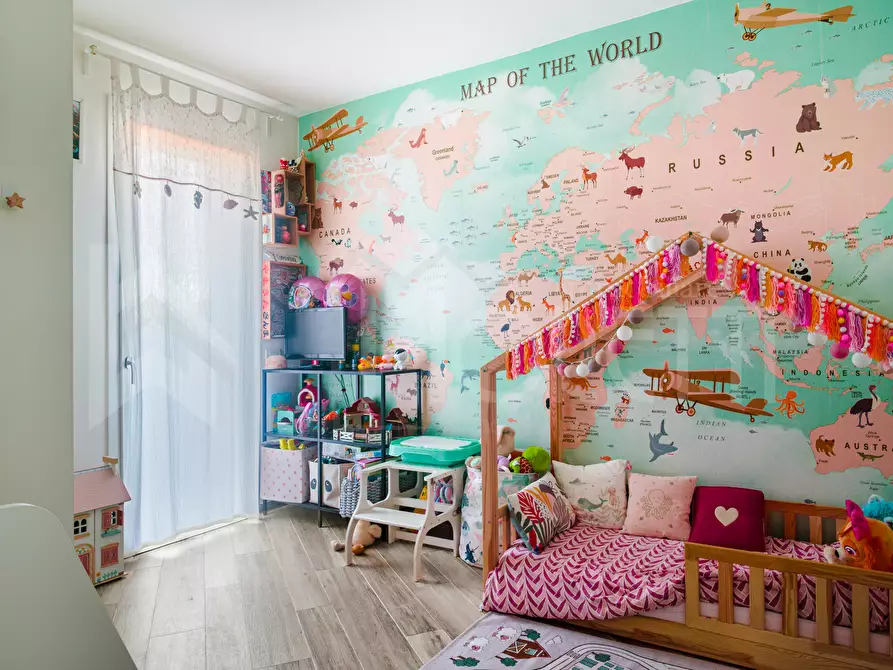 Immagine 46 di Trilocale in vendita  in Via Lazzara Giovanni a Livorno