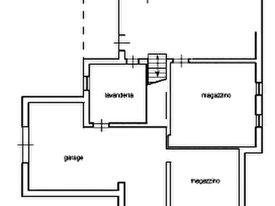 Immagine 40 di Villa in vendita  in Via Delle Corti a Collesalvetti