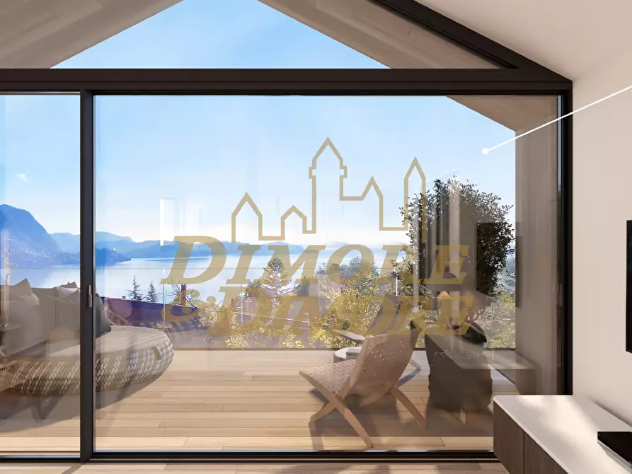 Immagine 20 di Villa in vendita  in via Selasca 40 a Ghiffa