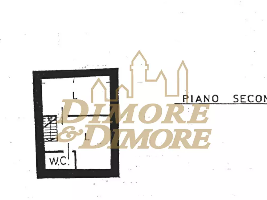 Immagine 20 di Villetta a schiera in vendita  in Corso Belvedere 149-155 a Ghiffa