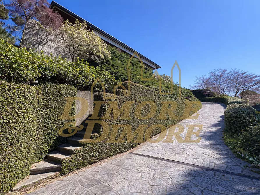 Immagine 59 di Villa in vendita  in Via Ludovico Ariosto 18 a Varese