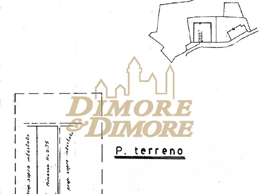 Immagine 23 di Trilocale in vendita  in Via Per Albagnano a Bee